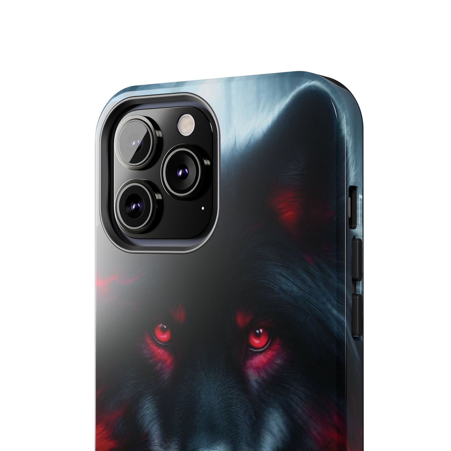 Furious Wolf