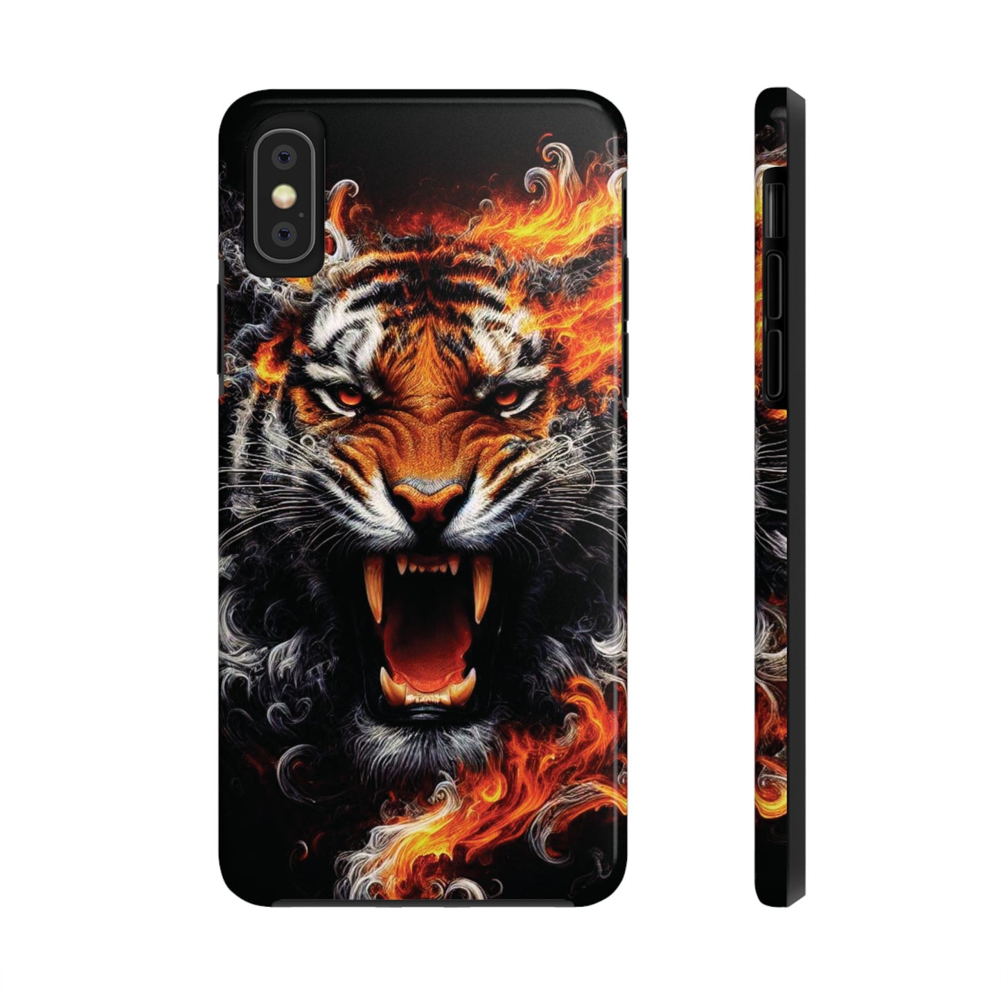 Roaring Tiger