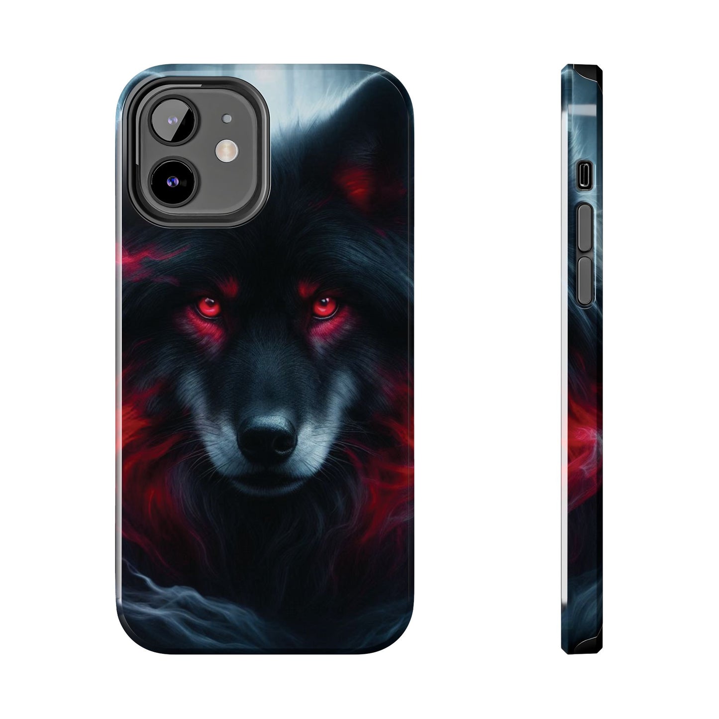 Furious Wolf