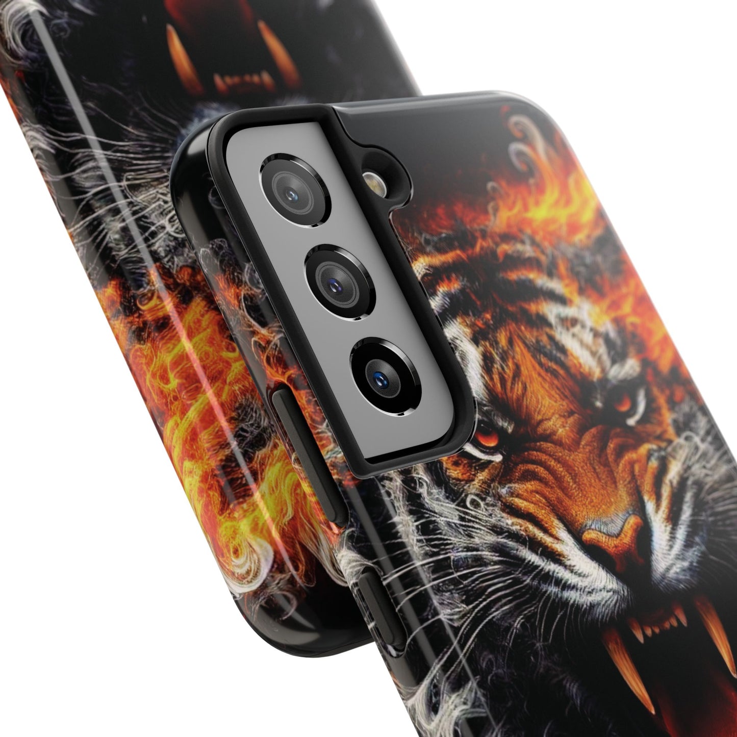 Roaring Tiger