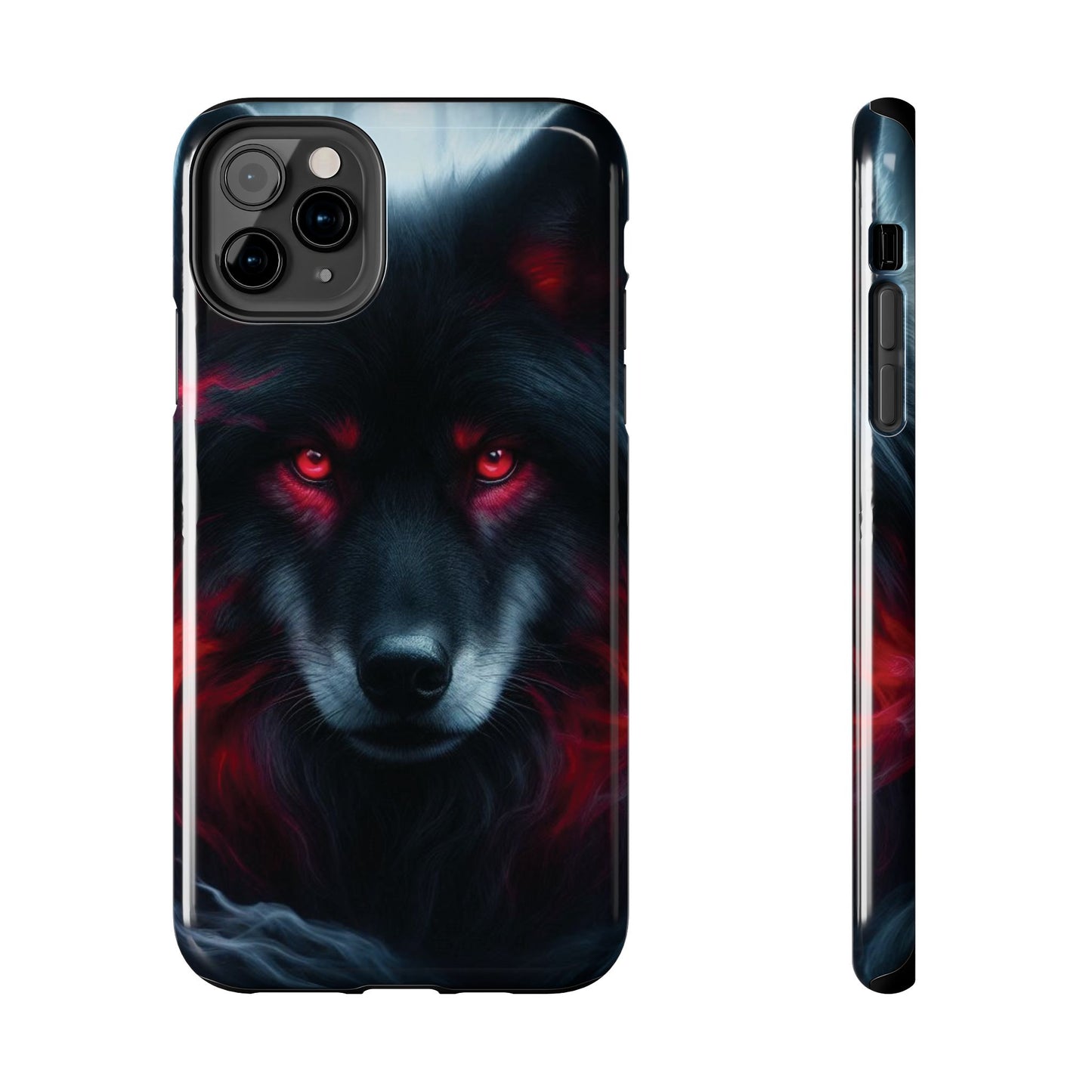 Furious Wolf