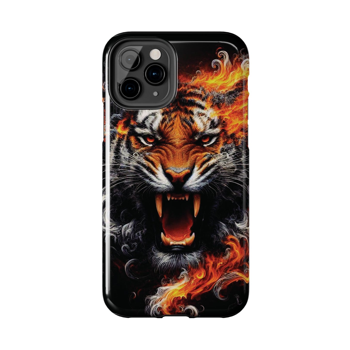Roaring Tiger