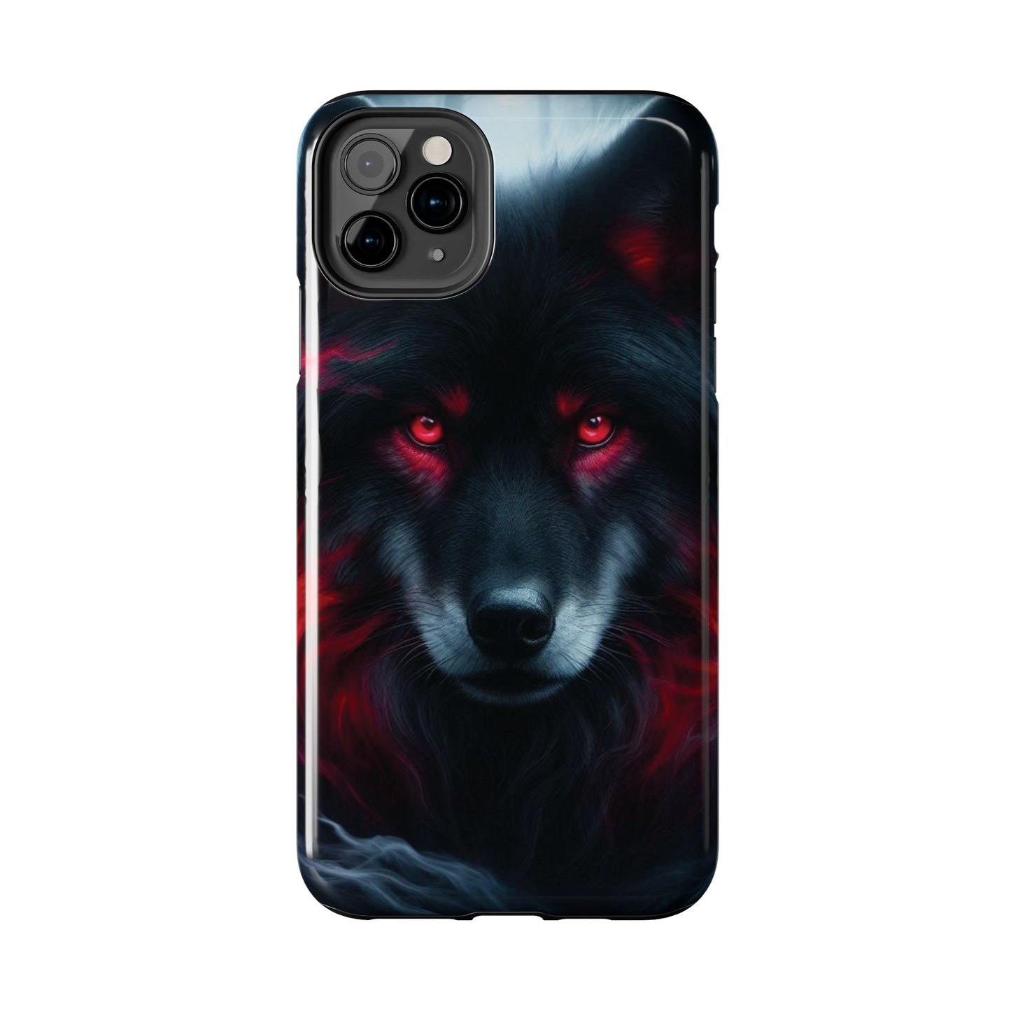 Furious Wolf