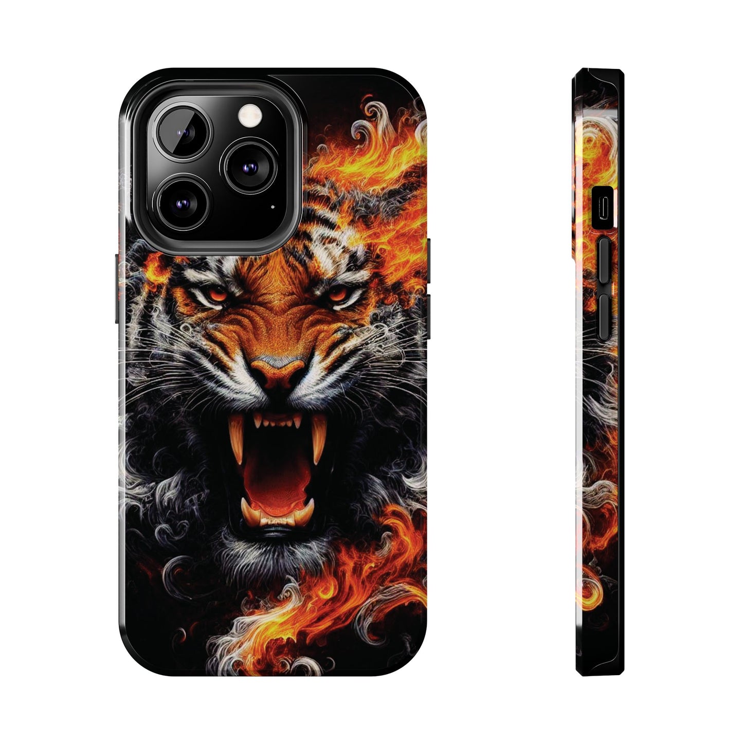 Roaring Tiger