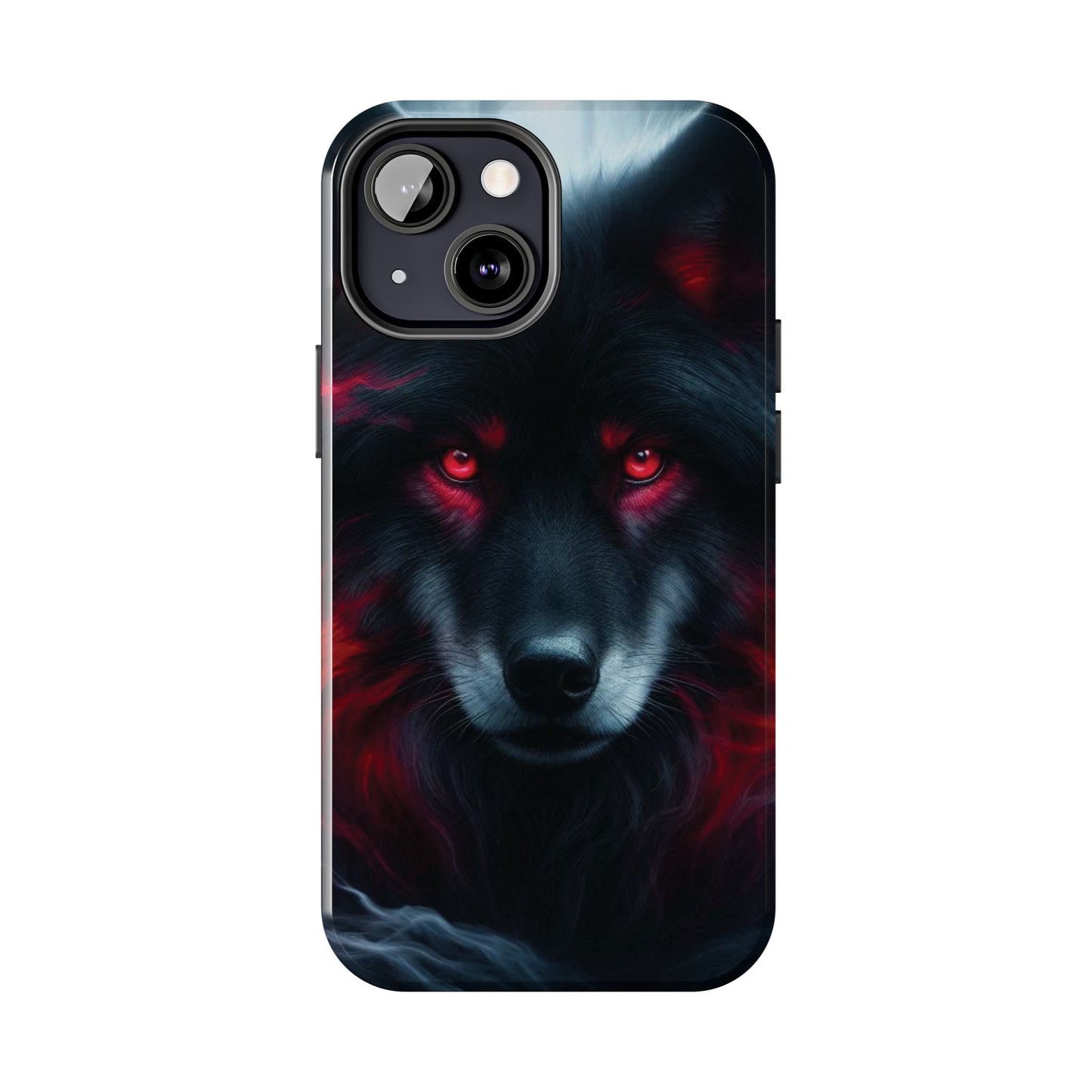 Furious Wolf