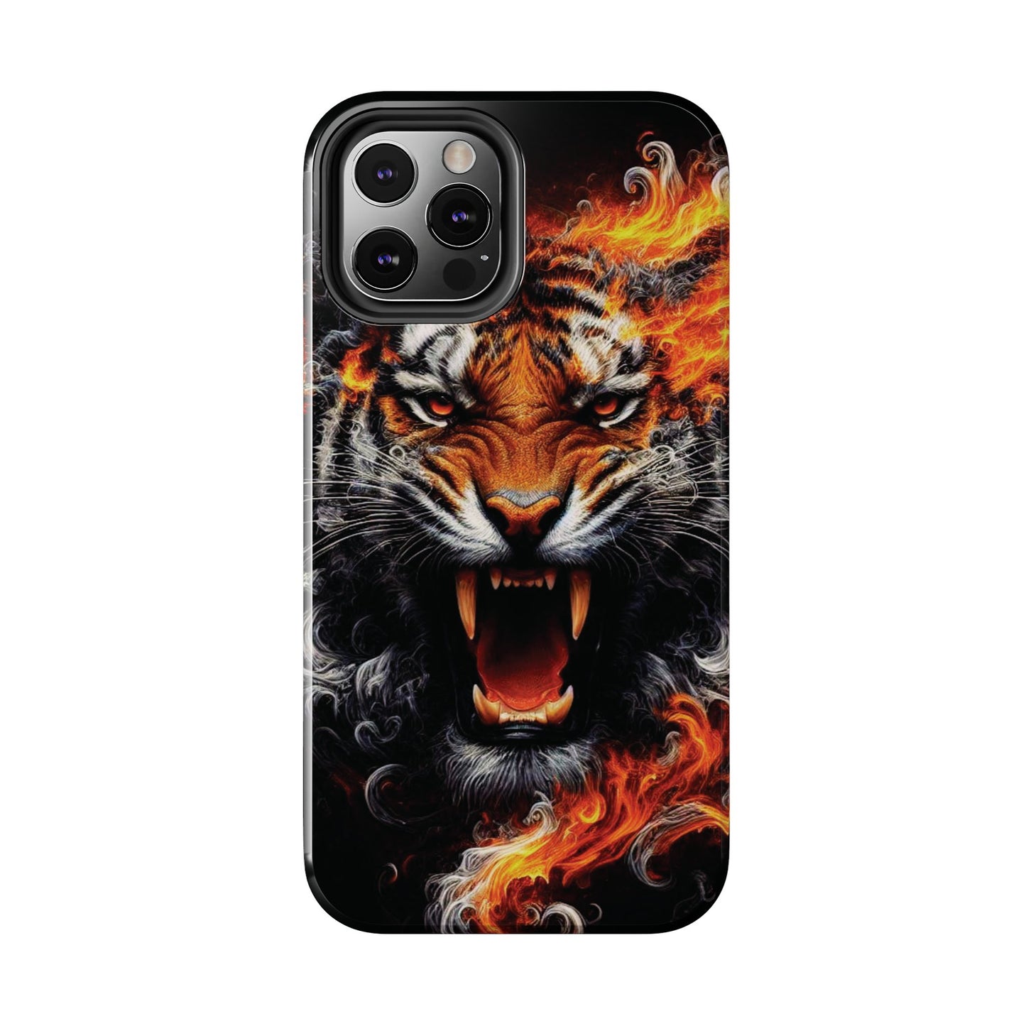 Roaring Tiger
