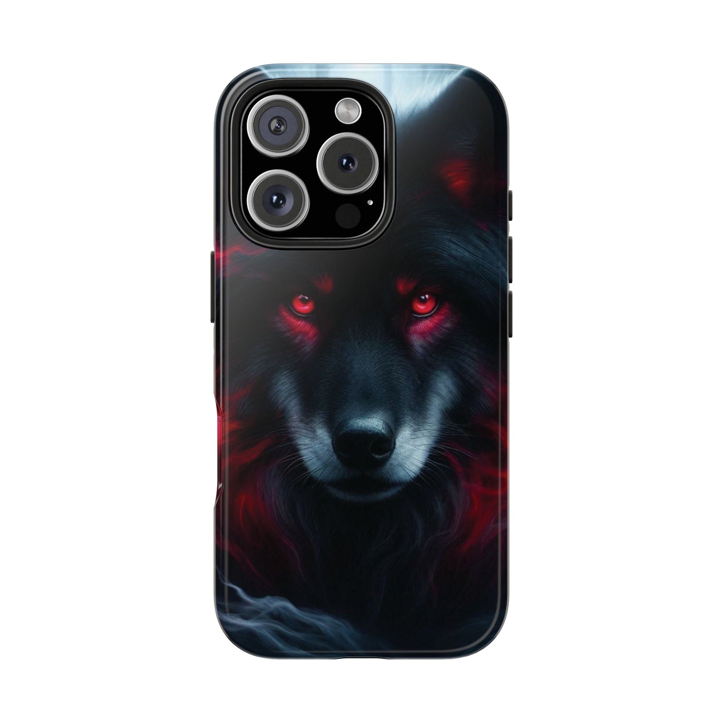 Furious Wolf
