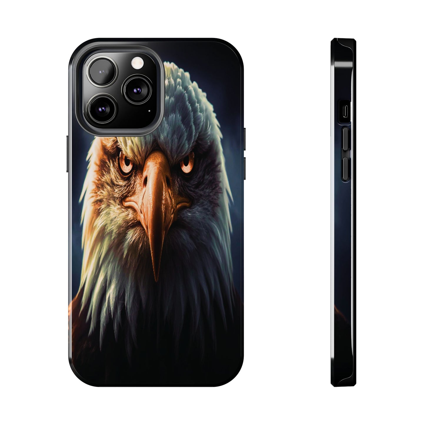 Dark Fierce Eagle