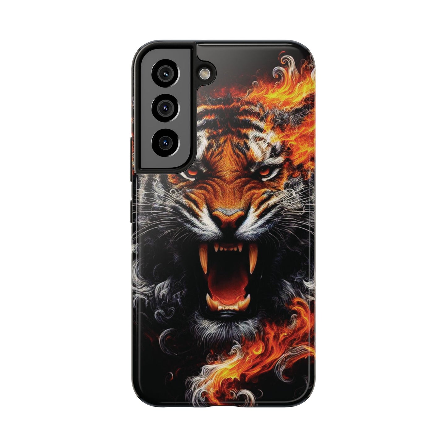 Roaring Tiger
