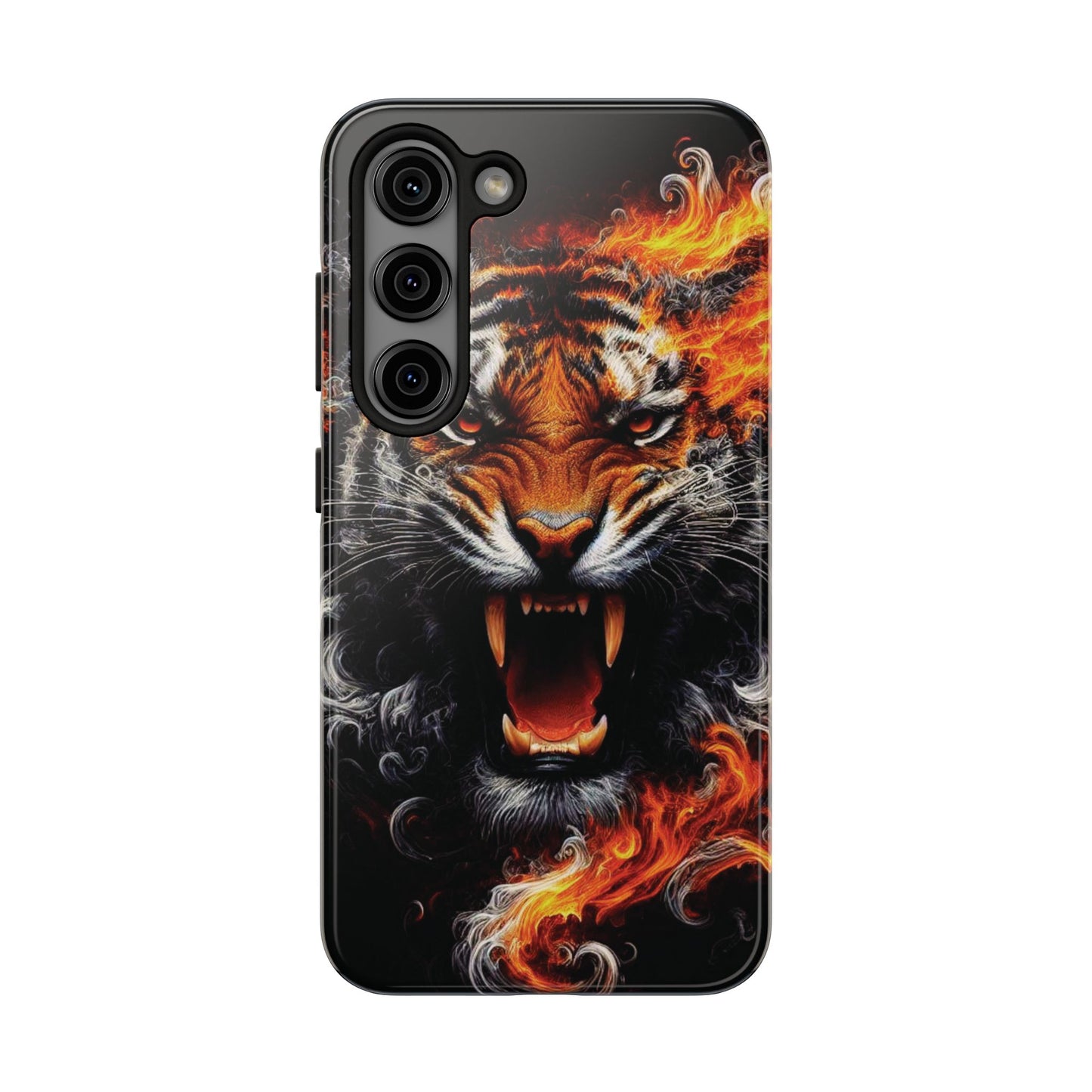 Roaring Tiger