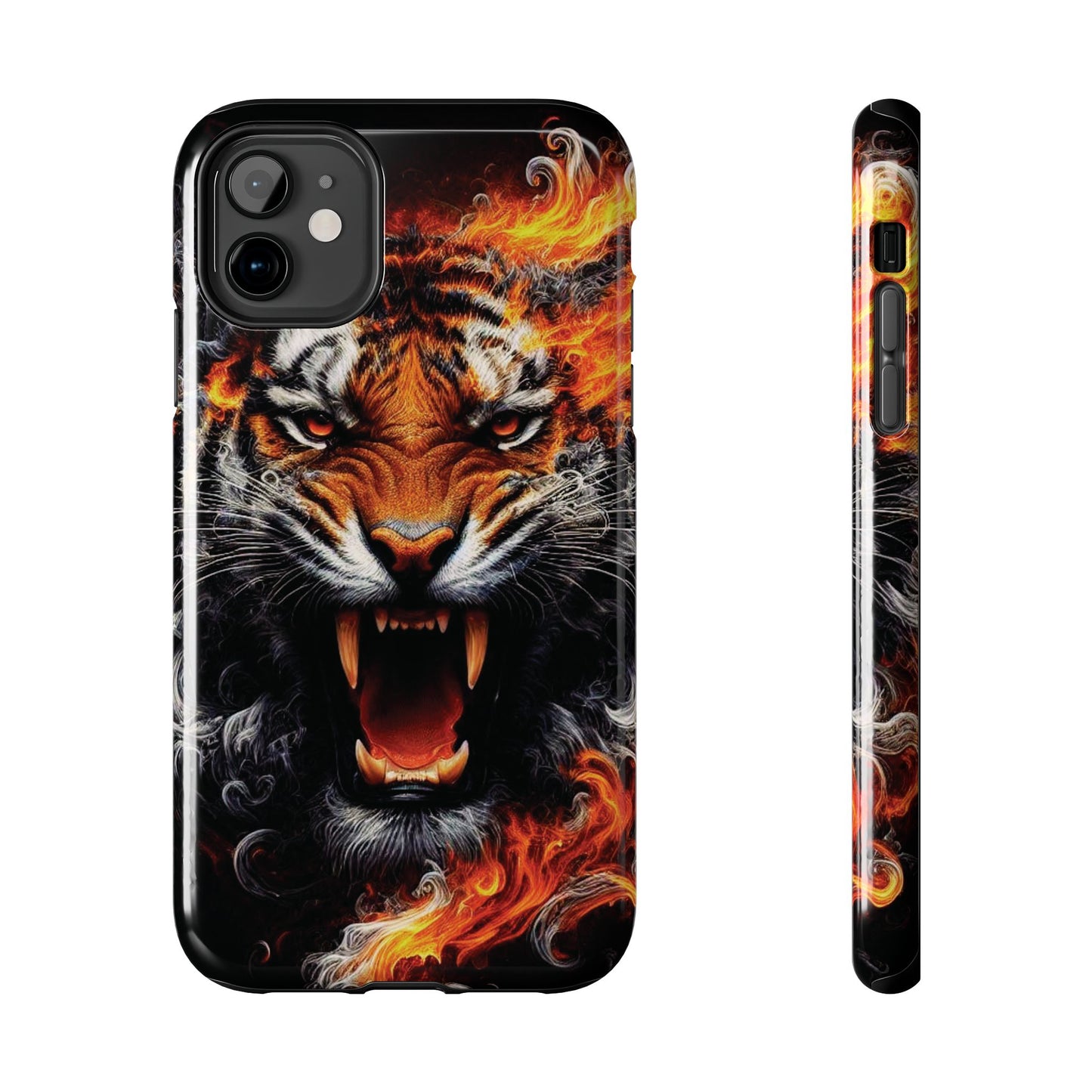 Roaring Tiger