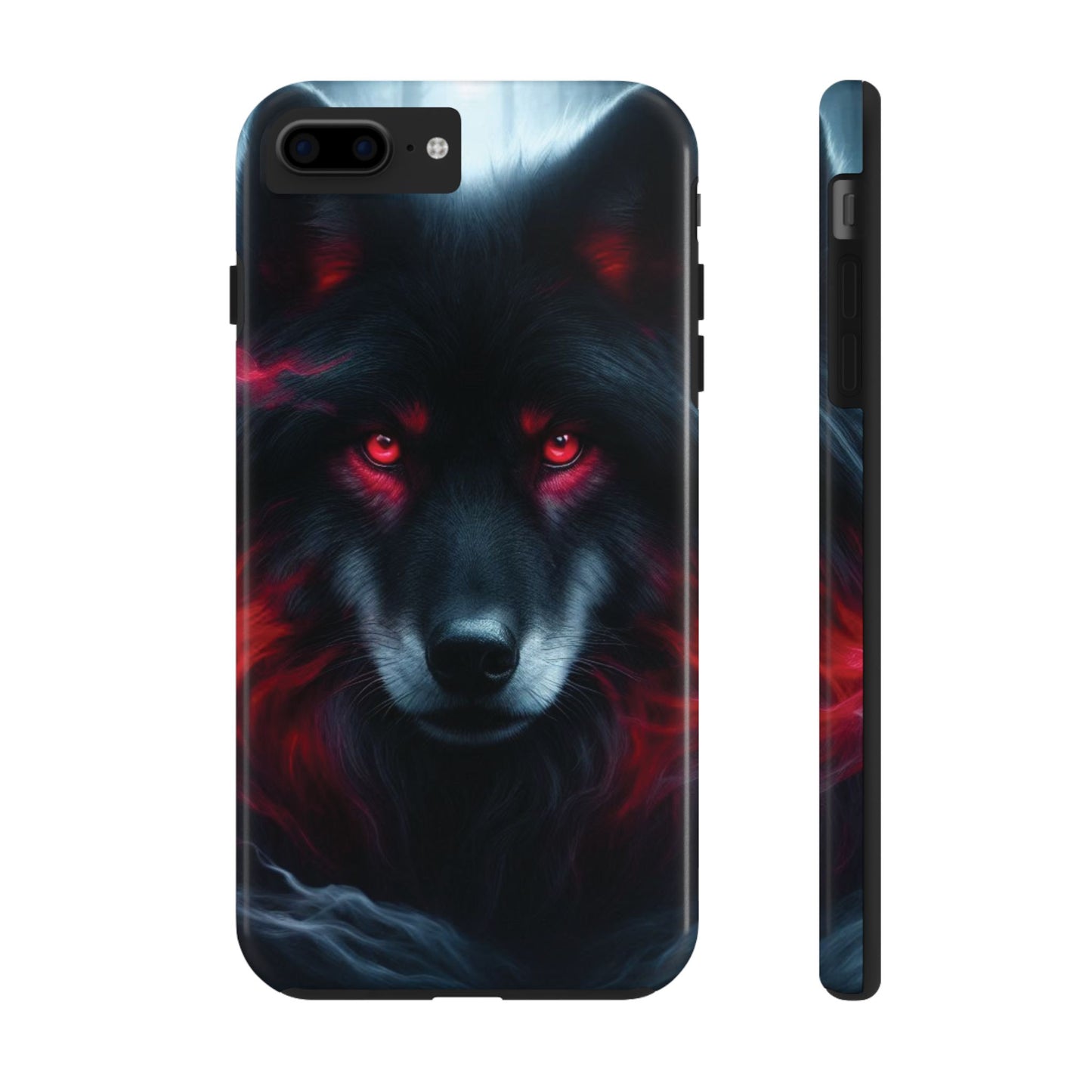 Furious Wolf