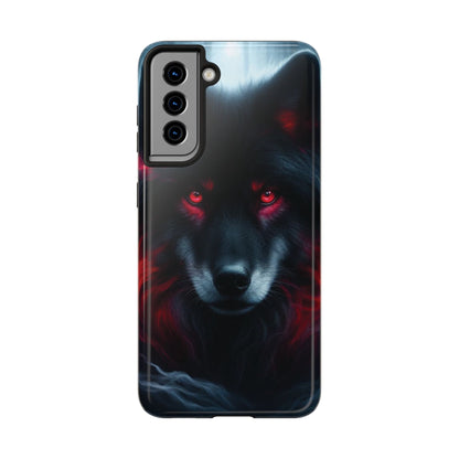 Furious Wolf