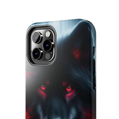 Furious Wolf