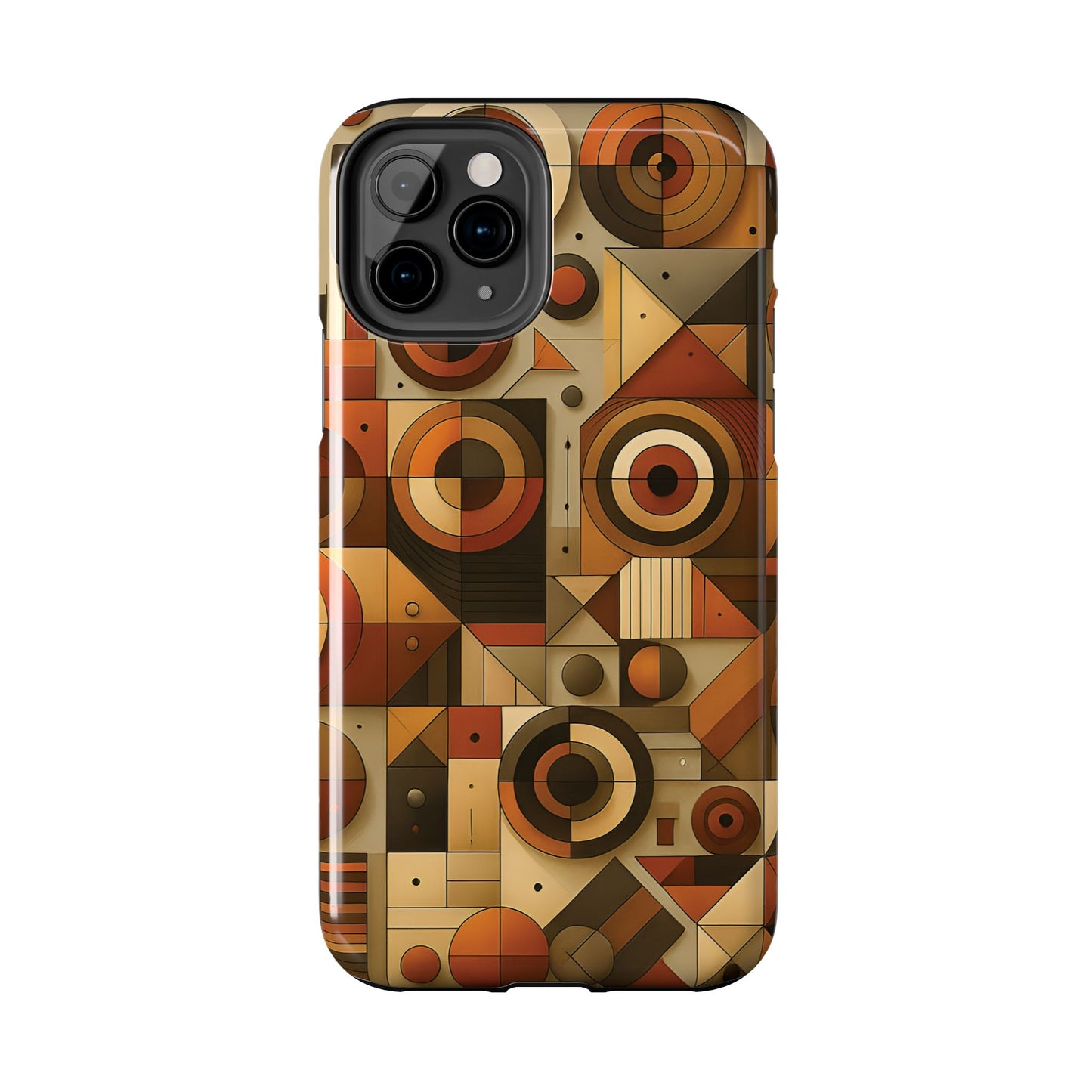 Rust Maze