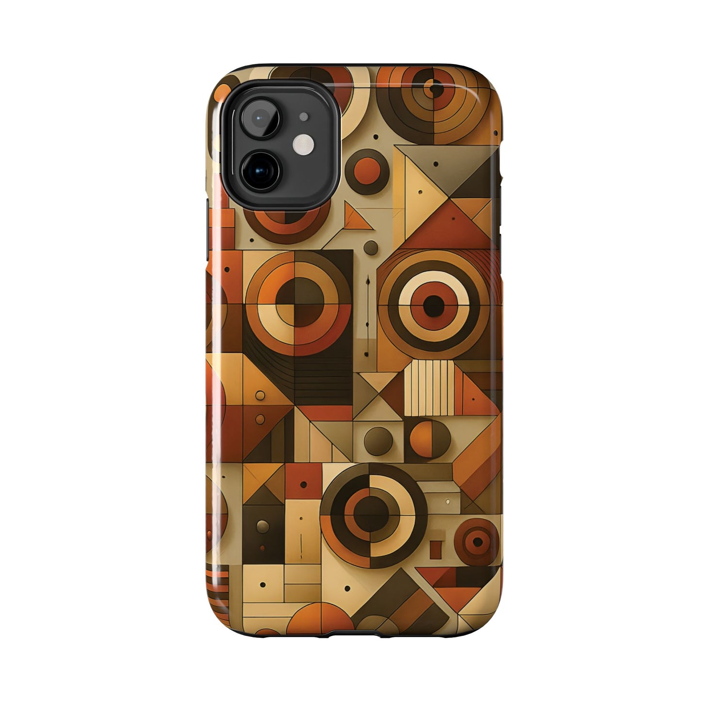 Rust Maze