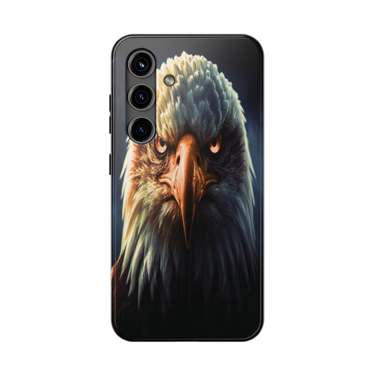 Dark Fierce Eagle