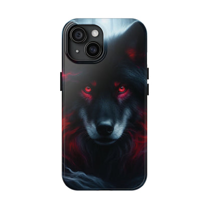 Furious Wolf