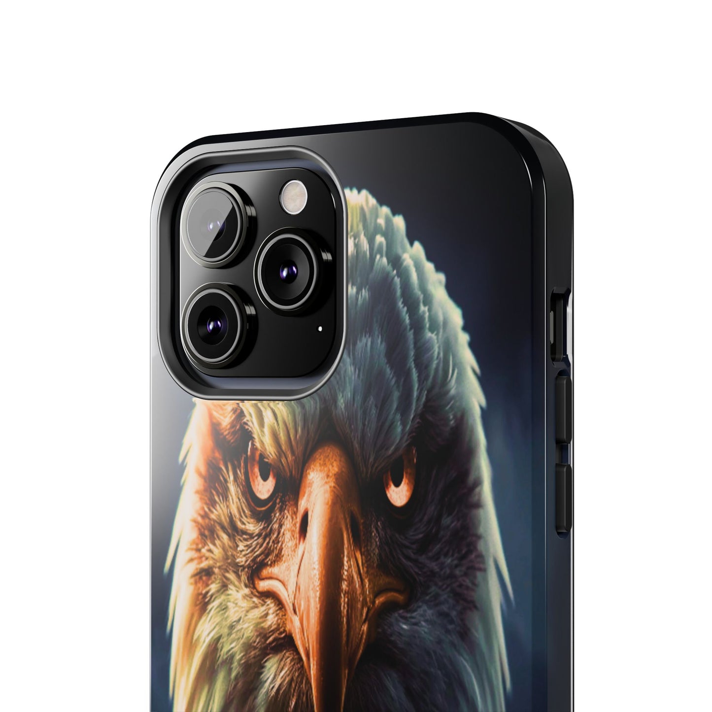 Dark Fierce Eagle
