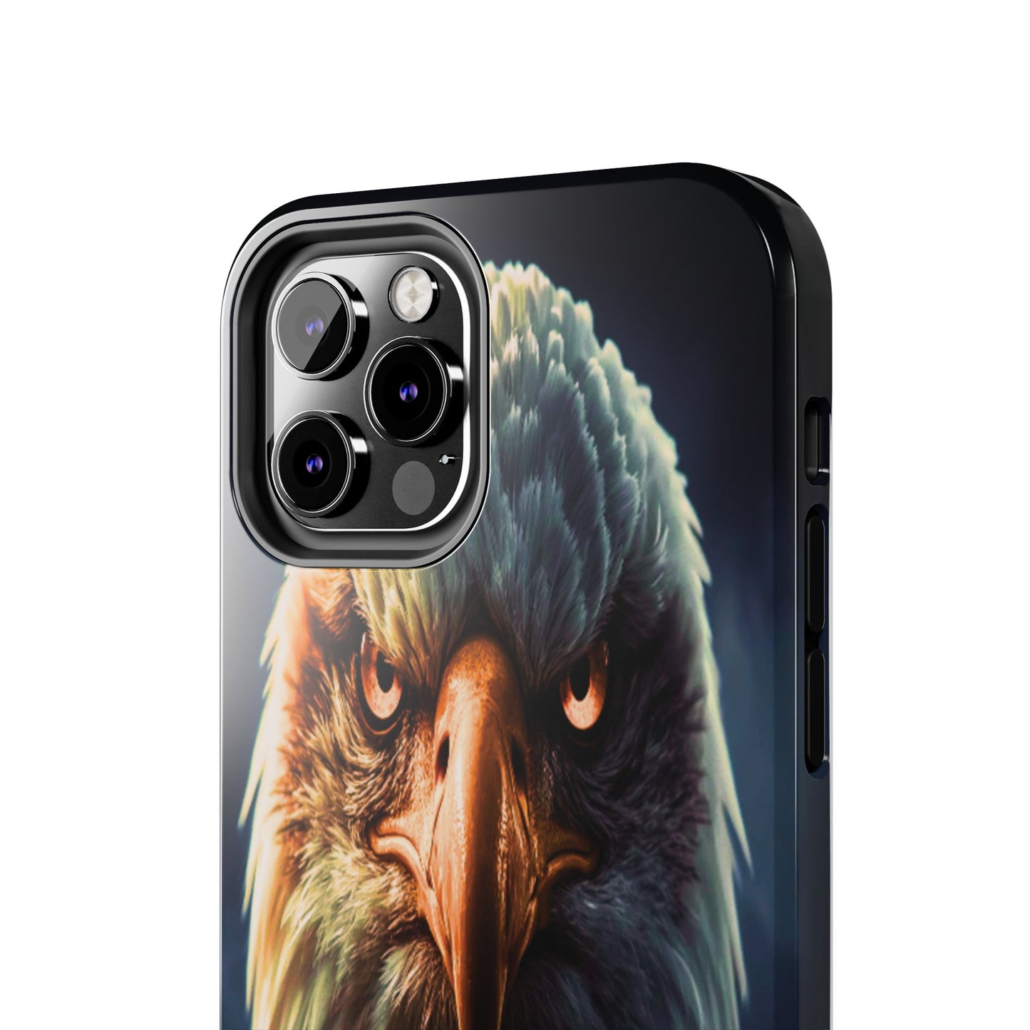 Dark Fierce Eagle