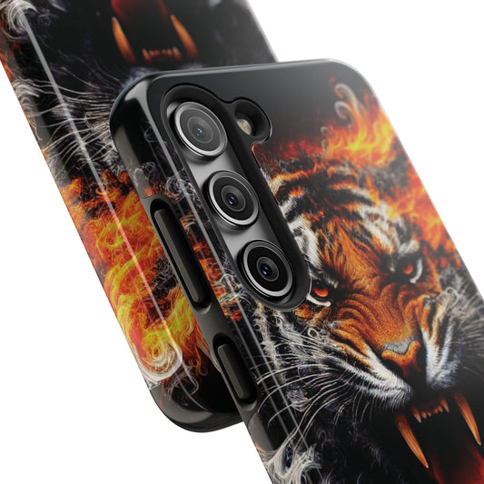 Roaring Tiger