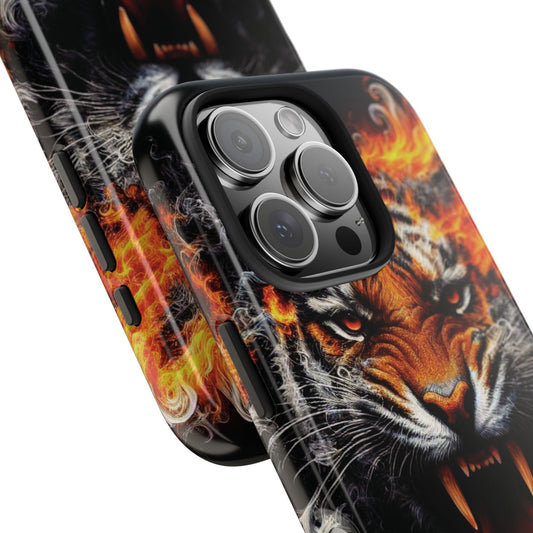 Roaring Tiger