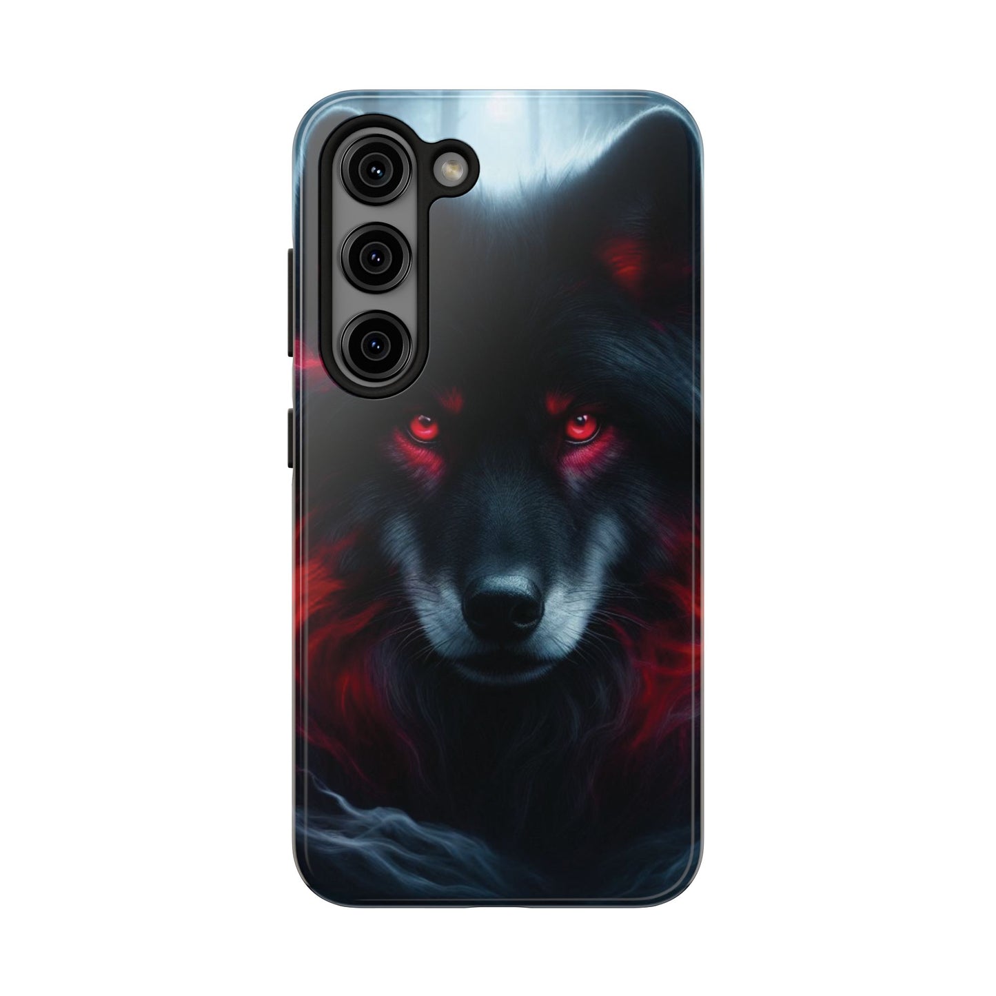Furious Wolf