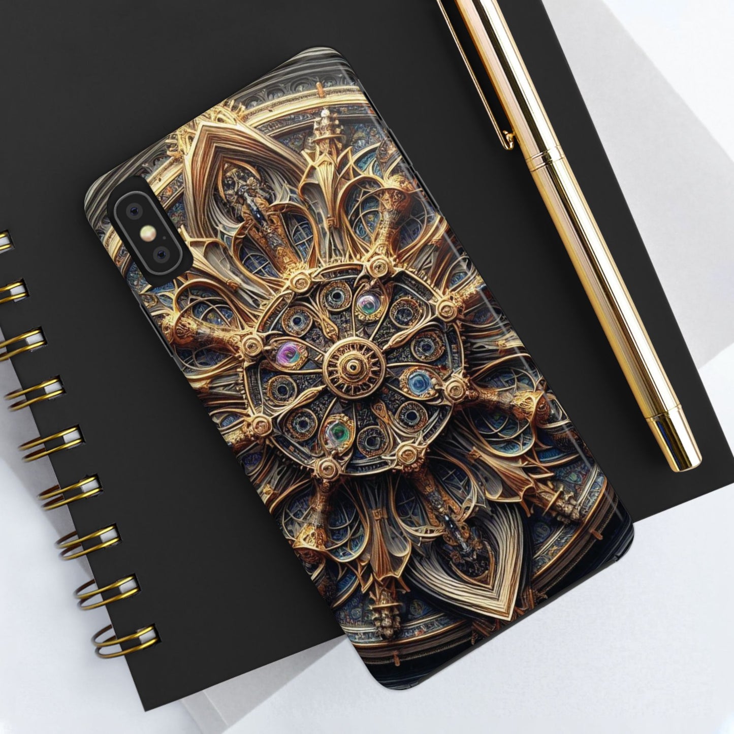 Ornate Bloom