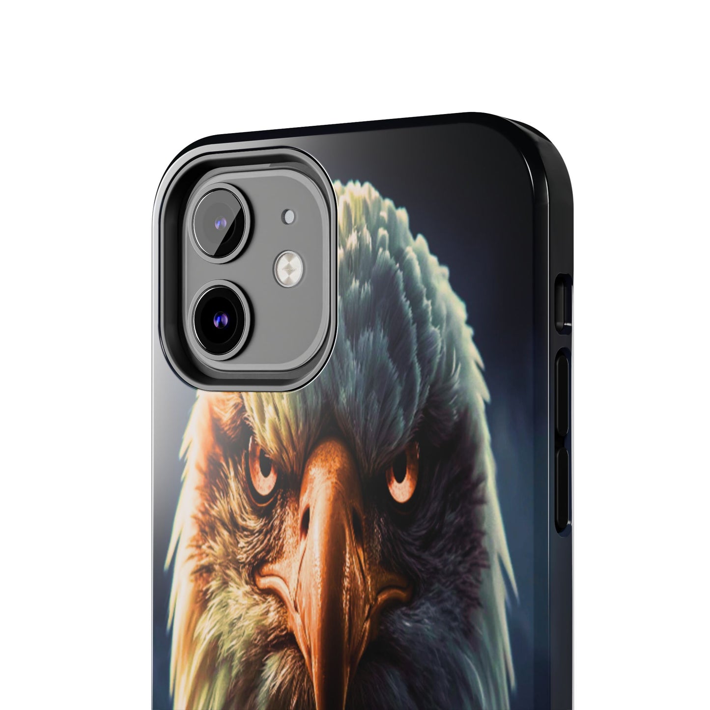Dark Fierce Eagle
