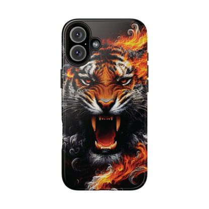 Roaring Tiger