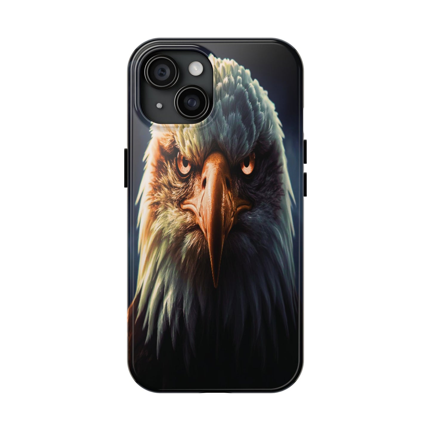 Dark Fierce Eagle