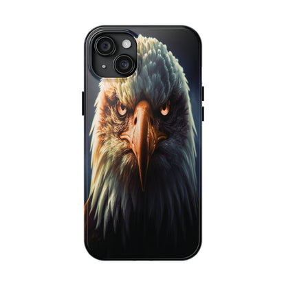 Dark Fierce Eagle