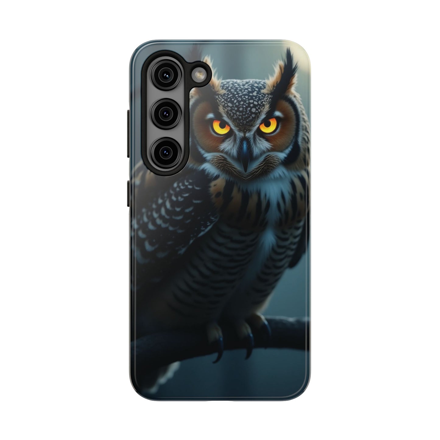 Nightmare owl