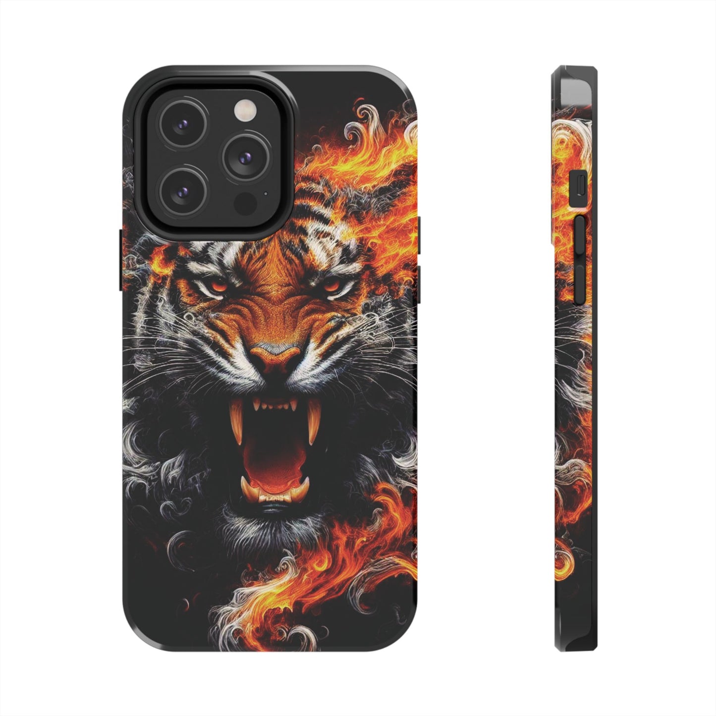 Roaring Tiger