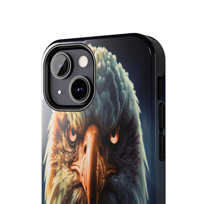 Dark Fierce Eagle