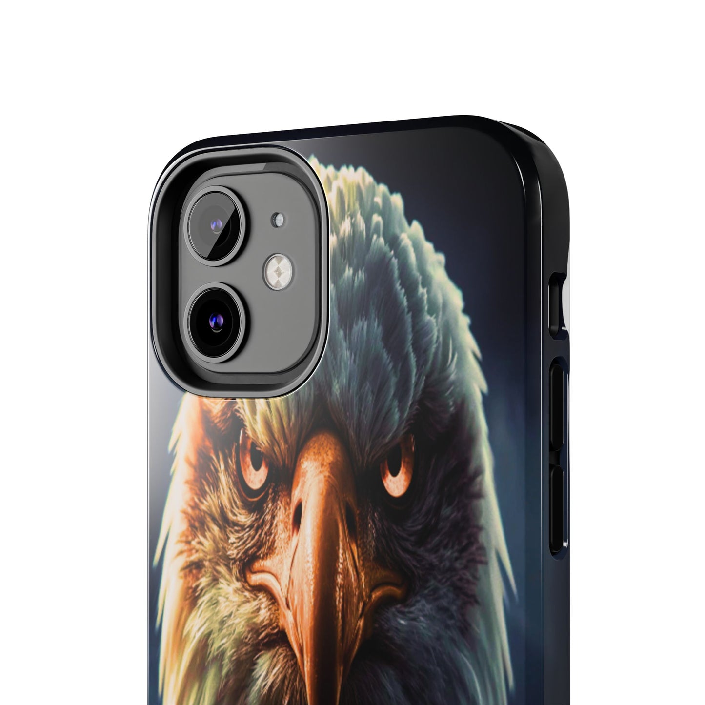 Dark Fierce Eagle