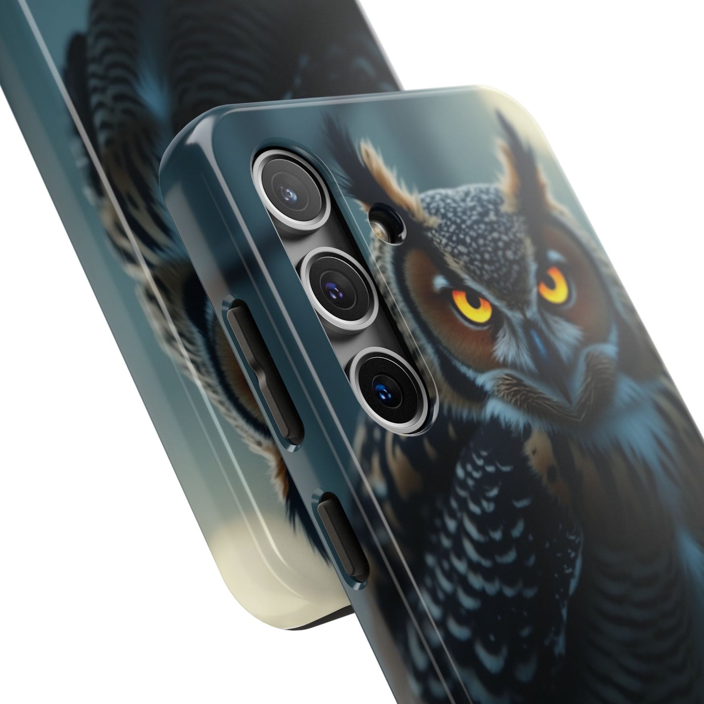 Nightmare owl