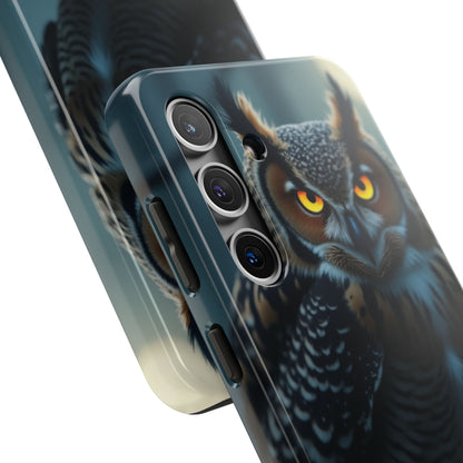 Nightmare owl