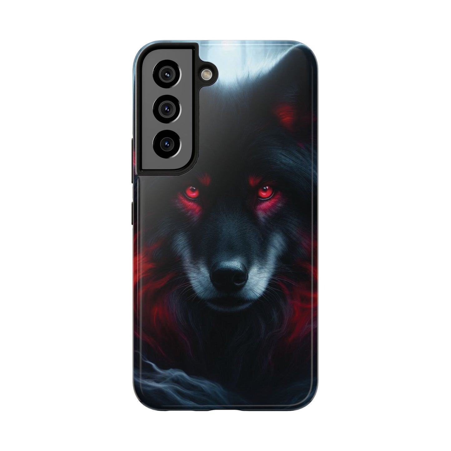 Furious Wolf