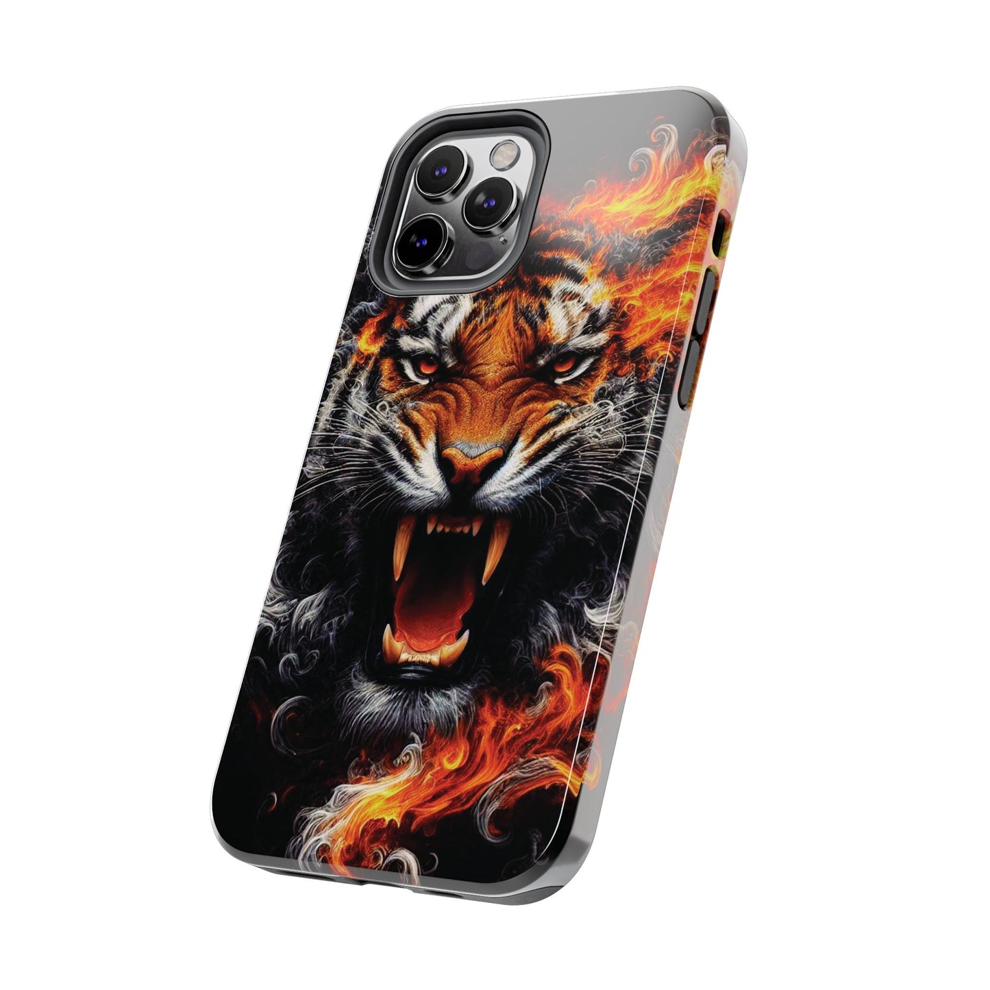 Roaring Tiger