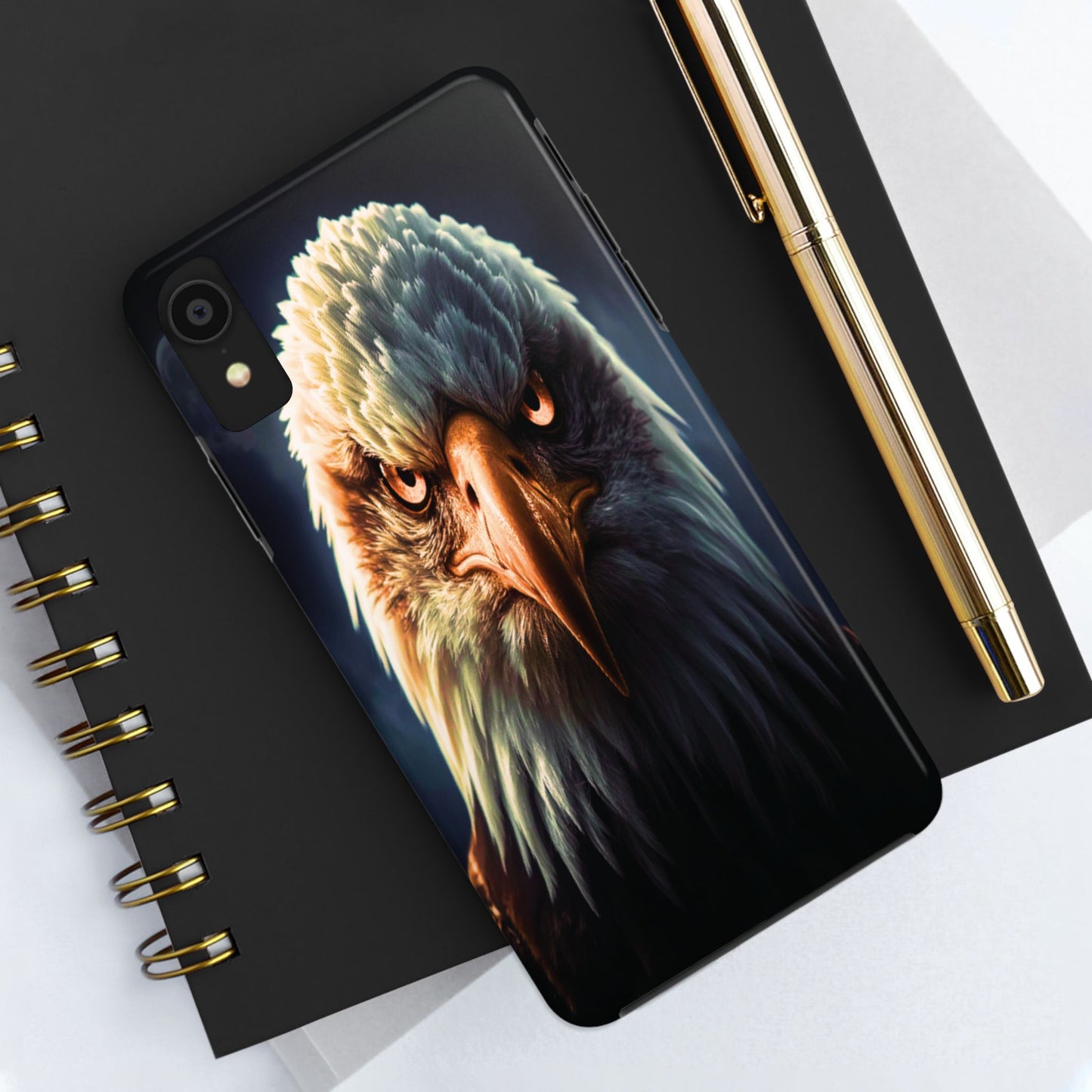 Dark Fierce Eagle
