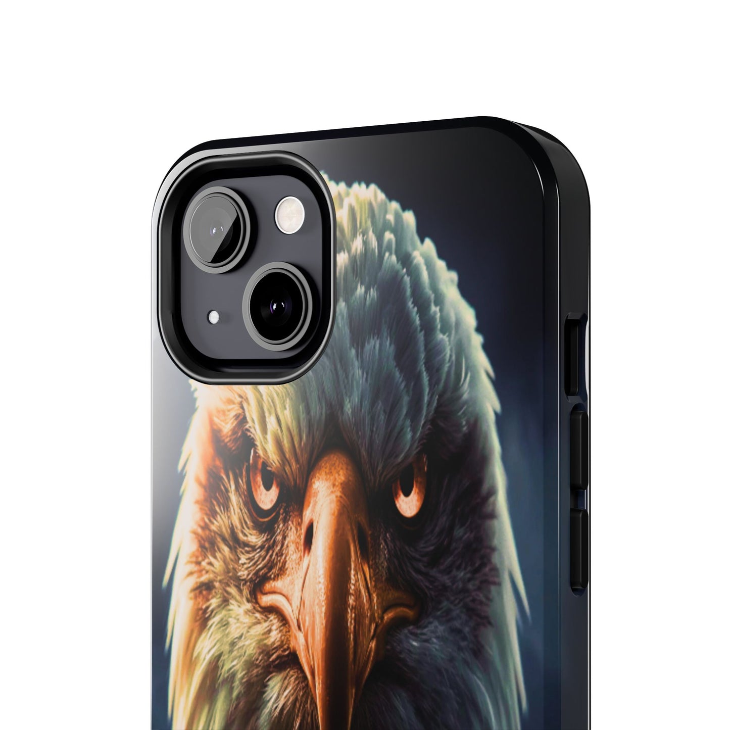 Dark Fierce Eagle