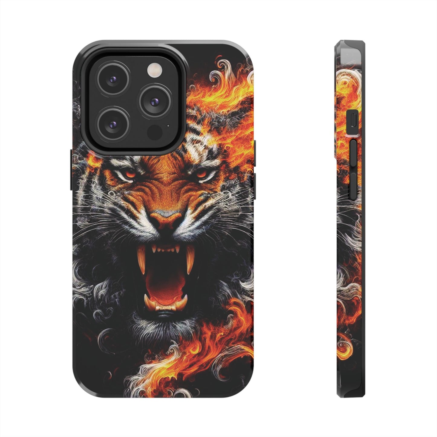 Roaring Tiger