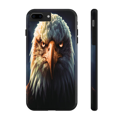 Dark Fierce Eagle