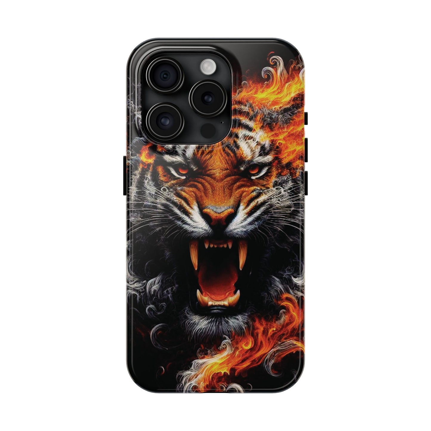 Roaring Tiger