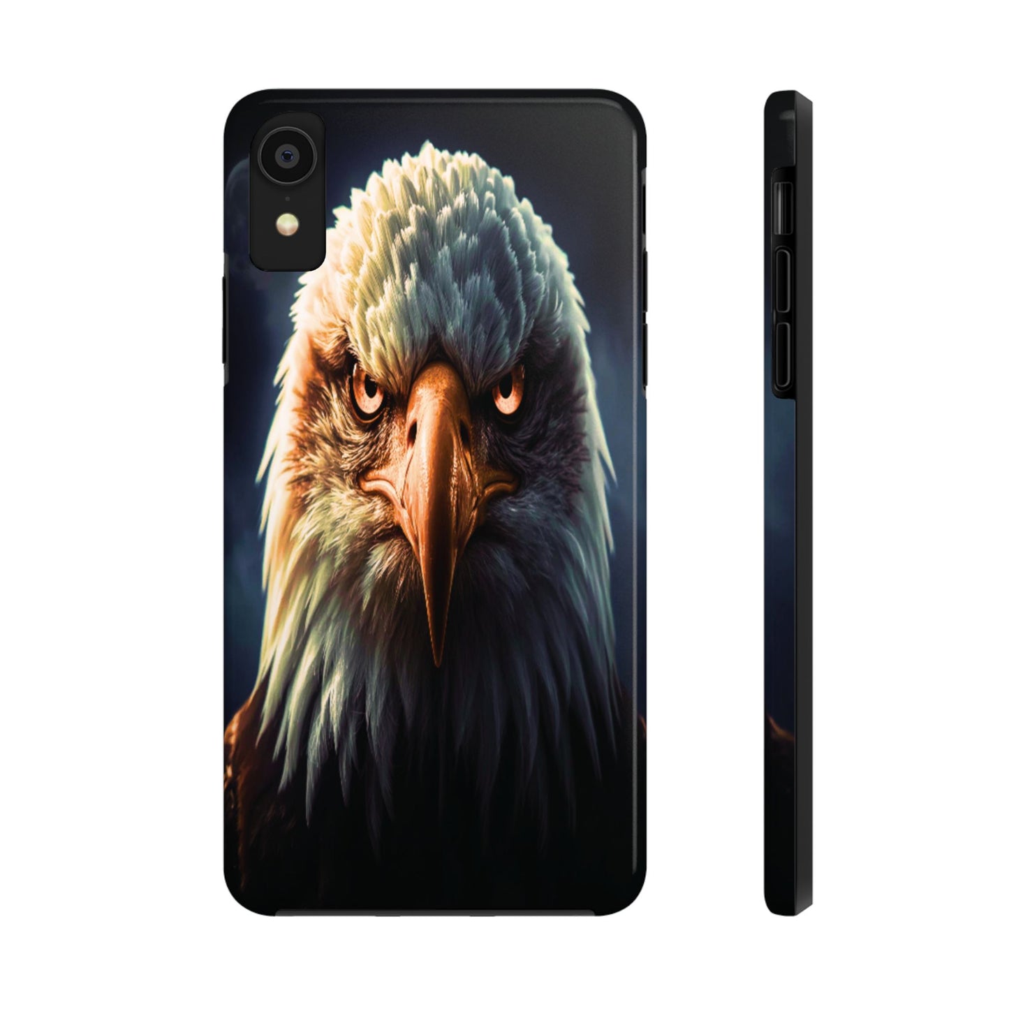 Dark Fierce Eagle