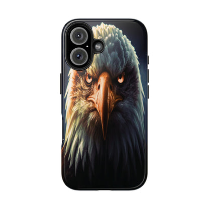 Dark Fierce Eagle