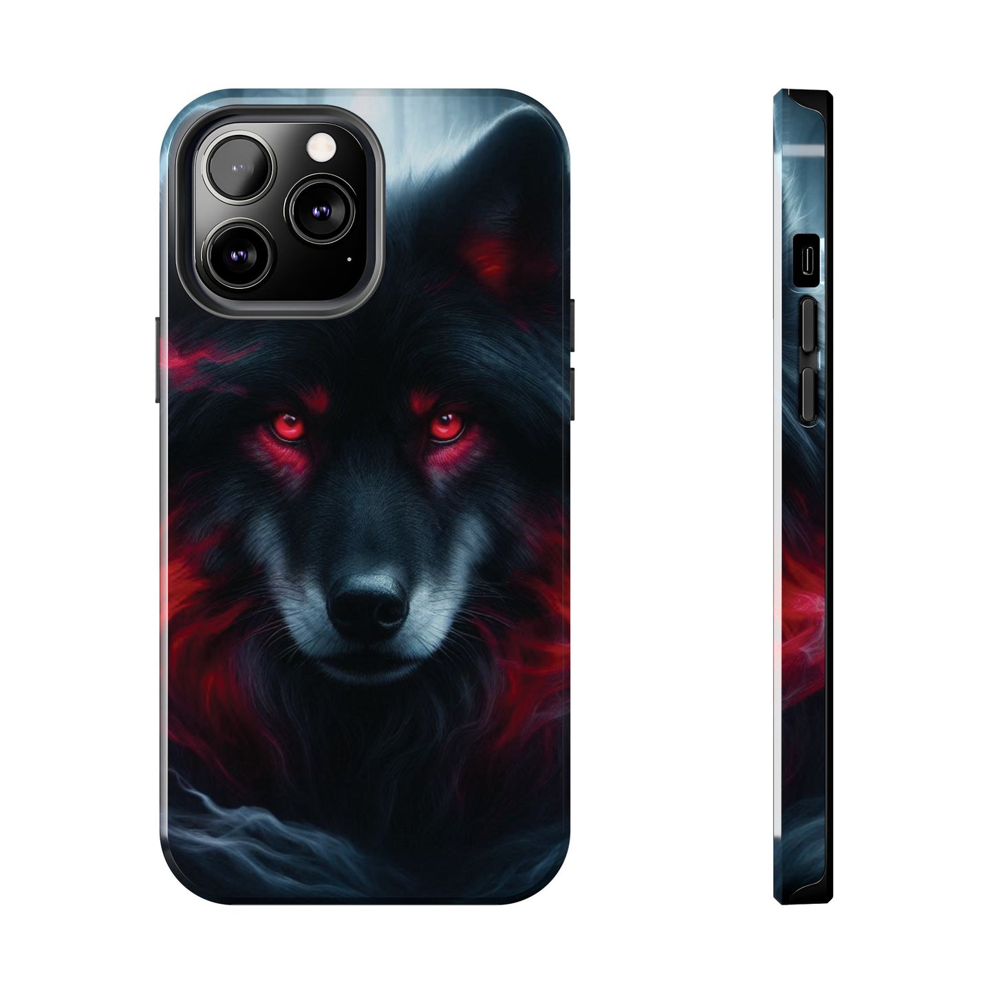 Furious Wolf