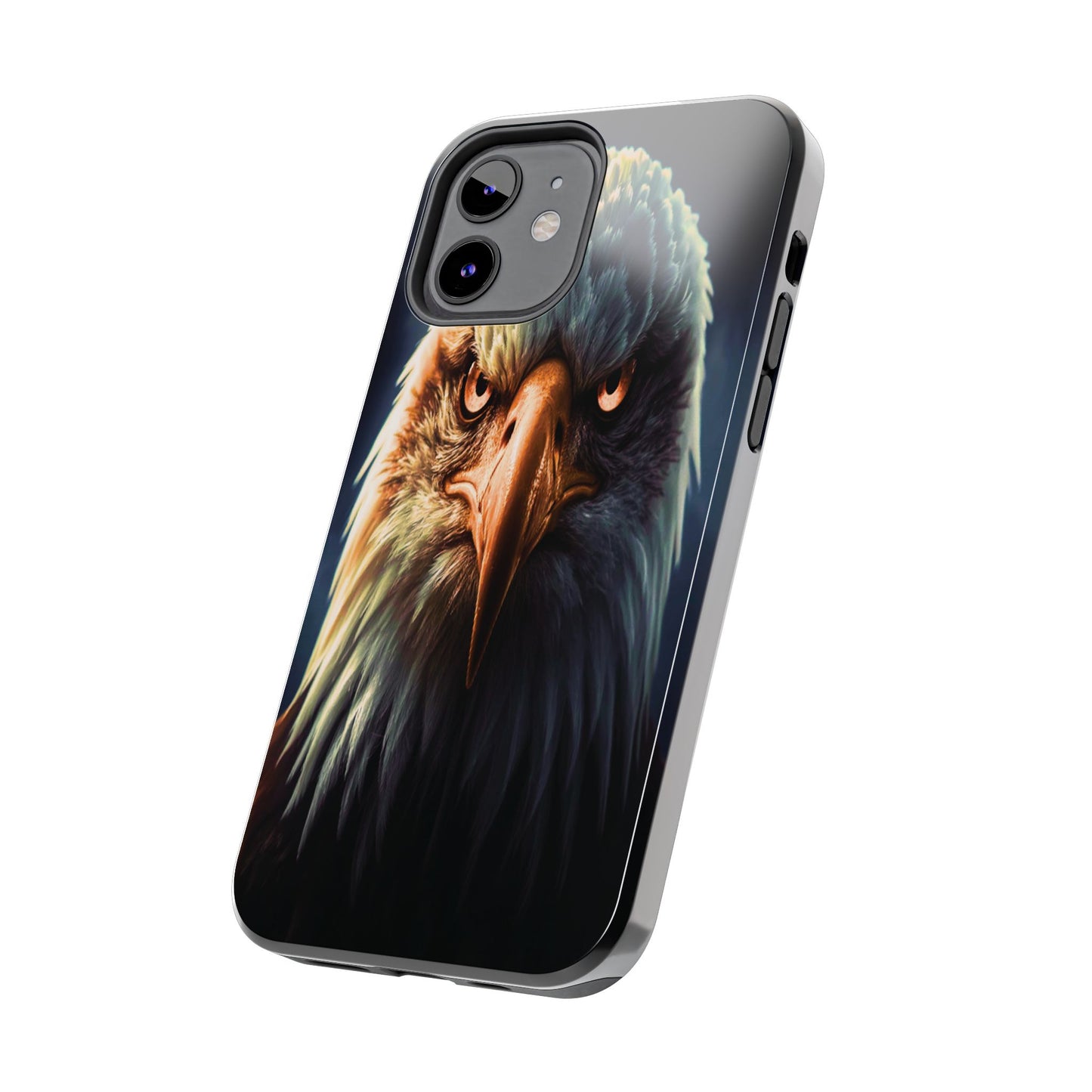 Dark Fierce Eagle