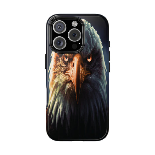 Dark Fierce Eagle